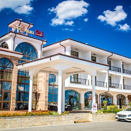 Hotel Palace Marina Dinevi Sveti Vlas Esterno foto