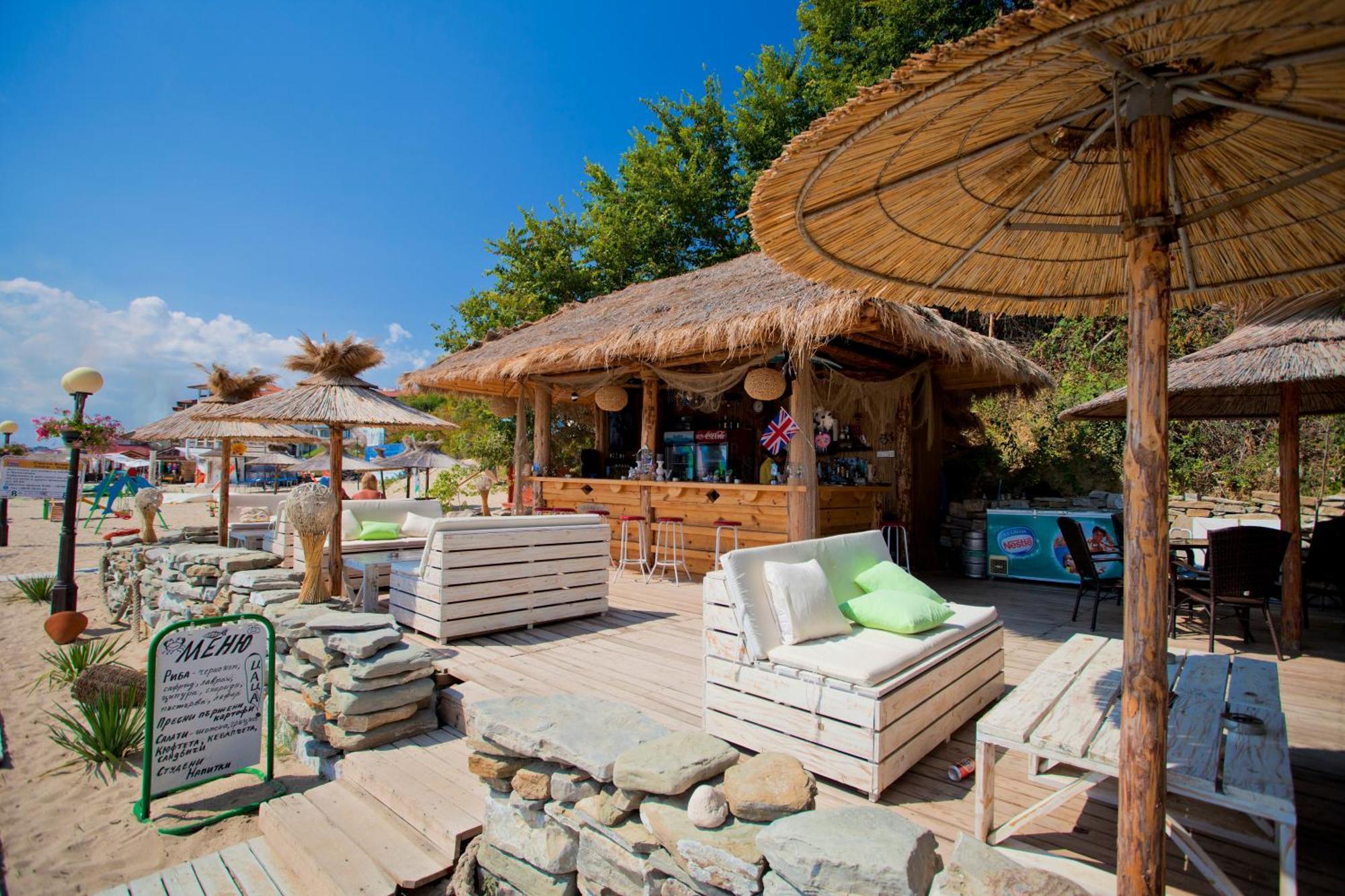Hotel Palace Marina Dinevi Sveti Vlas Esterno foto