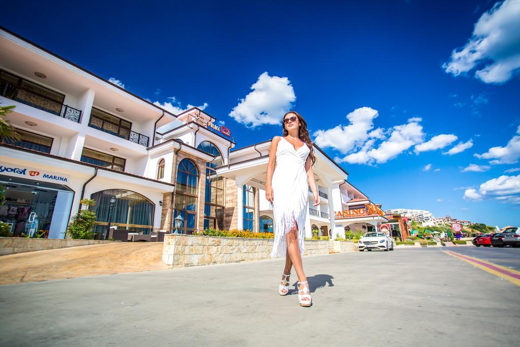 Hotel Palace Marina Dinevi Sveti Vlas Esterno foto