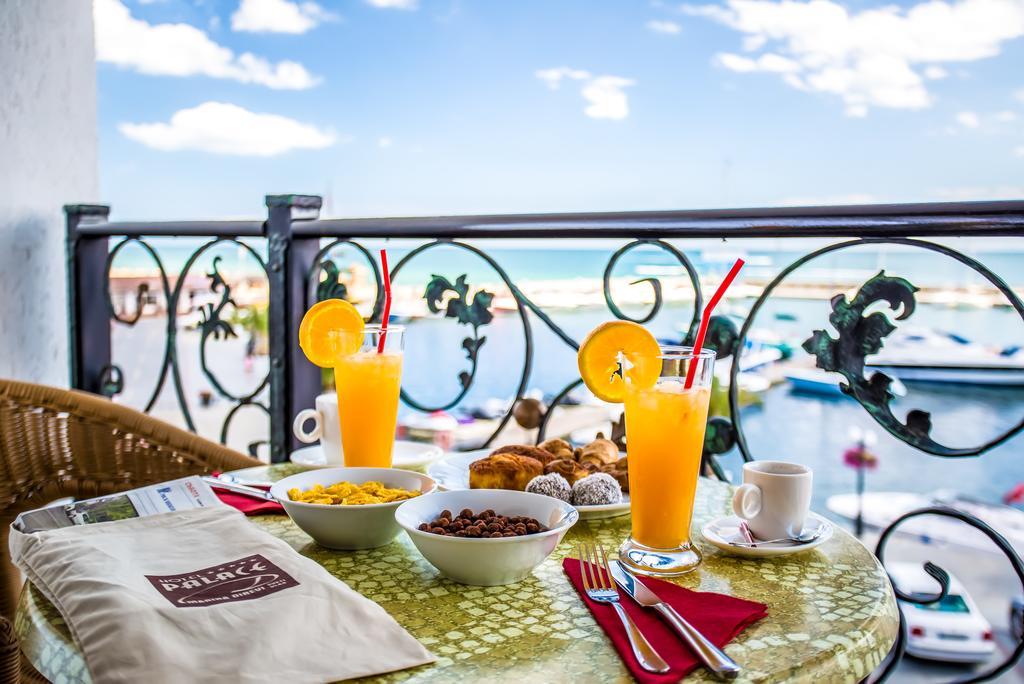 Hotel Palace Marina Dinevi Sveti Vlas Esterno foto