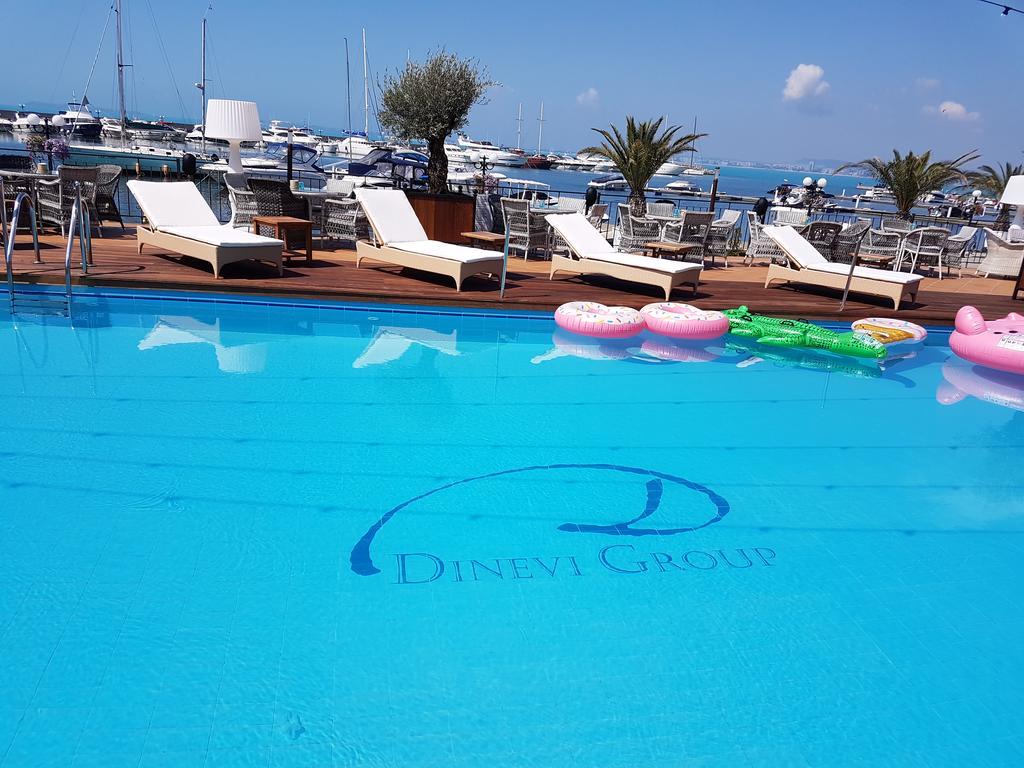 Hotel Palace Marina Dinevi Sveti Vlas Esterno foto